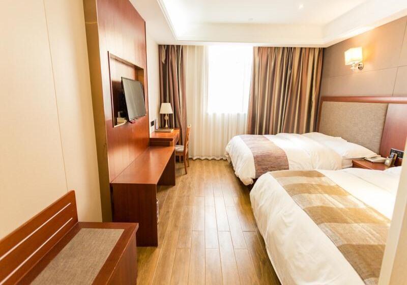 패밀리 룸, Greentree Alliance Disneyland North Gate