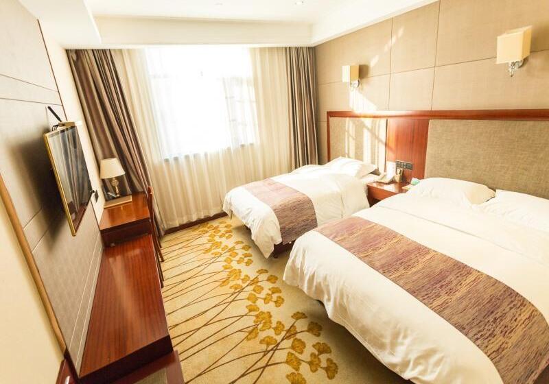 패밀리 룸, Greentree Alliance Disneyland North Gate