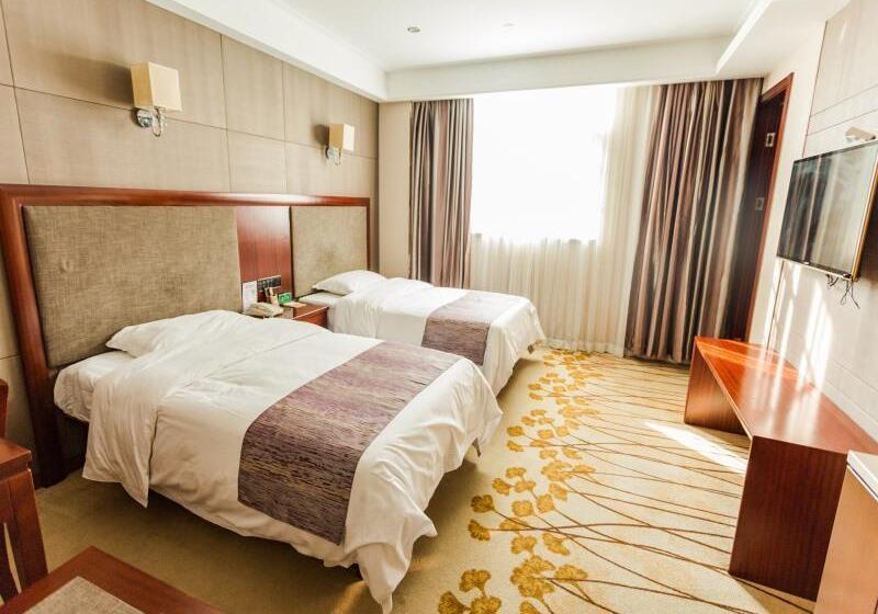 패밀리 룸, Greentree Alliance Disneyland North Gate