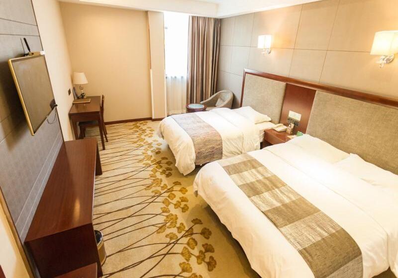 패밀리 룸, Greentree Alliance Disneyland North Gate