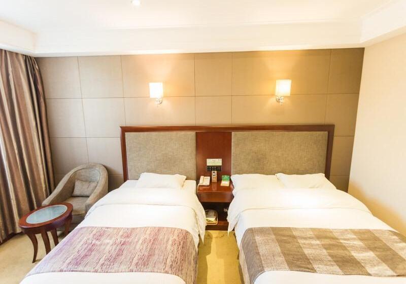 패밀리 룸, Greentree Alliance Disneyland North Gate