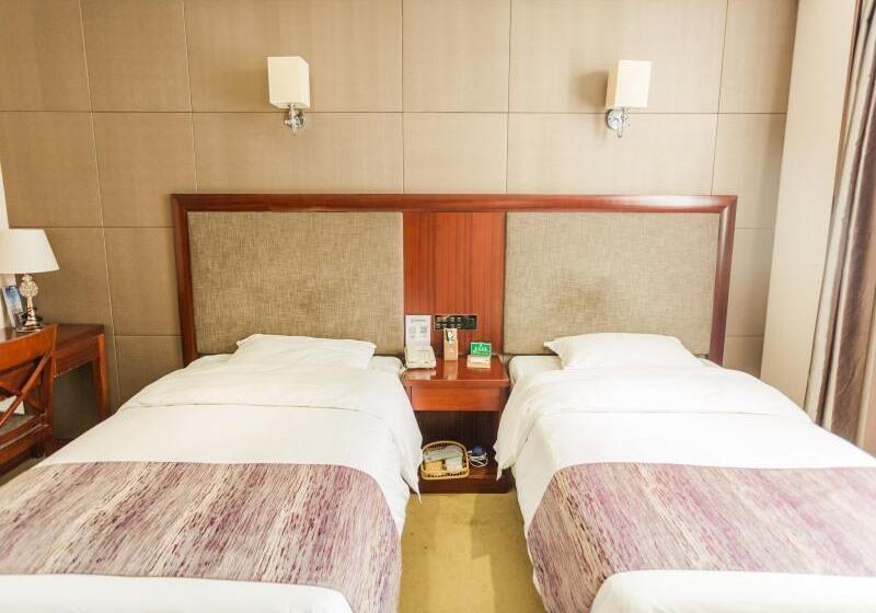 스탠다드 룸, Greentree Alliance Disneyland North Gate