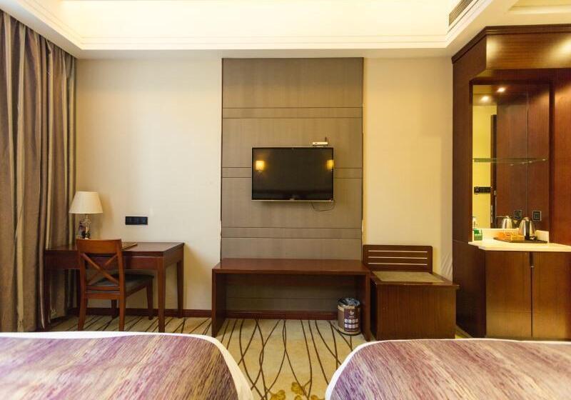 스탠다드 룸, Greentree Alliance Disneyland North Gate