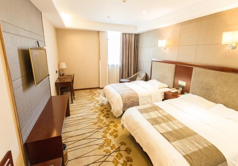 패밀리 룸, Greentree Alliance Disneyland North Gate