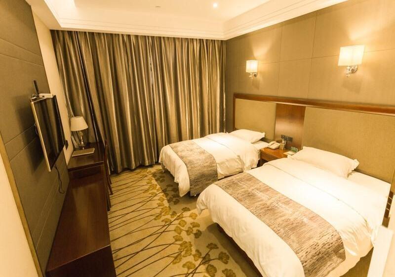 패밀리 룸, Greentree Alliance Disneyland North Gate