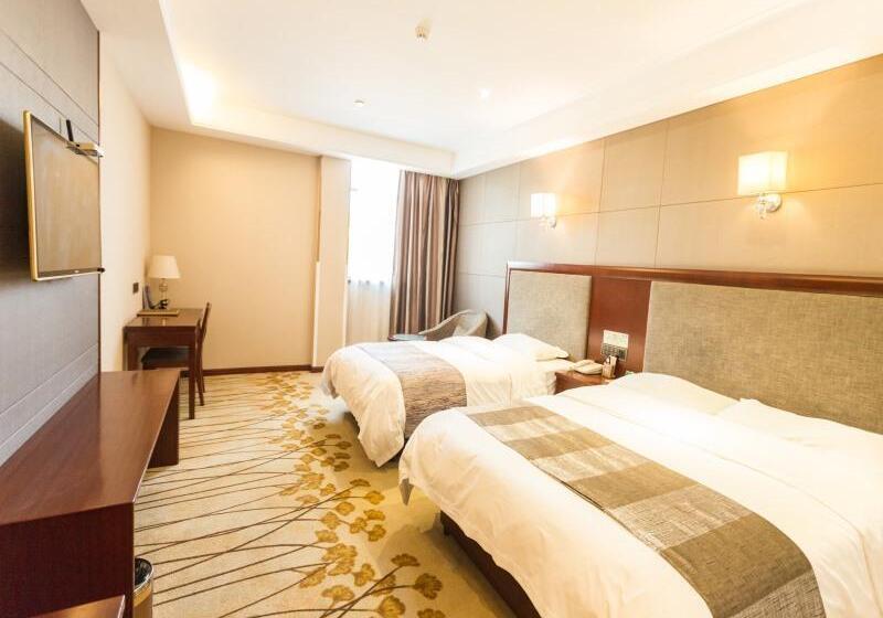 패밀리 룸, Greentree Alliance Disneyland North Gate