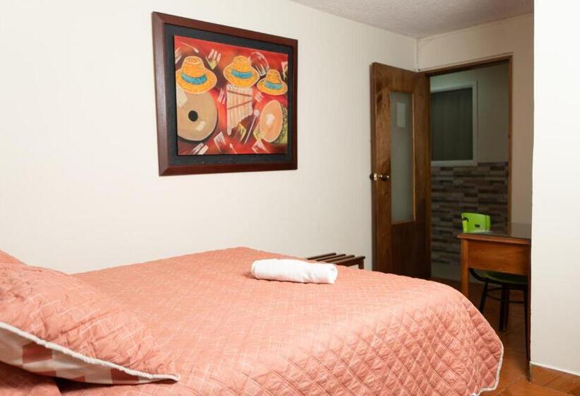 اتاق استاندارد, Juanambu