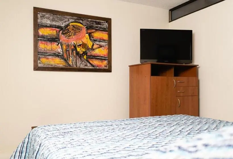 スタンダードルーム, Juanambu