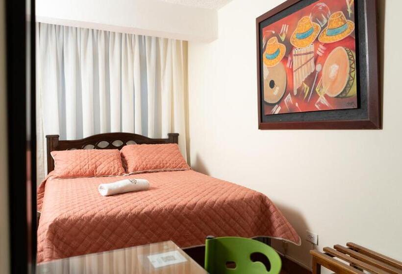 اتاق استاندارد, Juanambu