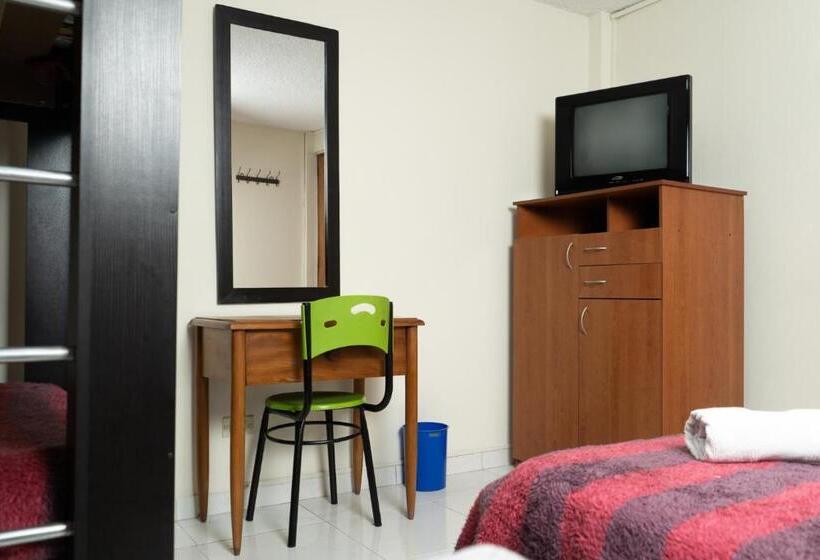 اتاق استاندارد سه نفره, Juanambu