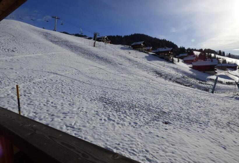اتاق سوپریور خانوادگی, Les Flocons
