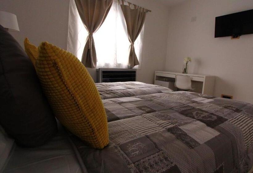 غرفة قياسية, Morenos Boutique