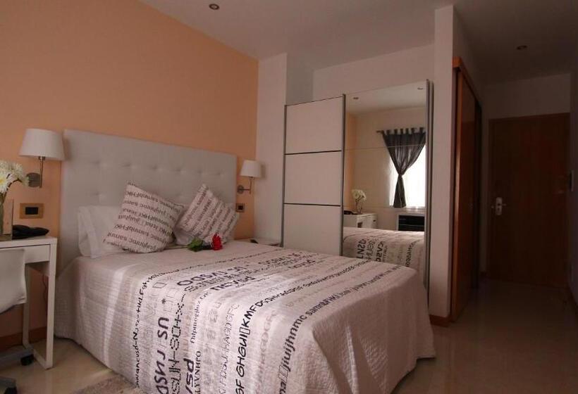 غرفة قياسية, Morenos Boutique