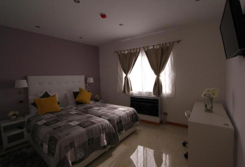 غرفة قياسية, Morenos Boutique