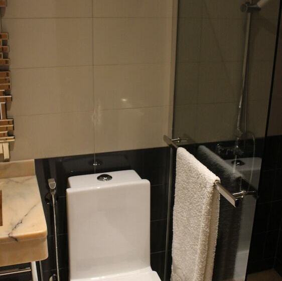 غرفة قياسية, Morenos Boutique