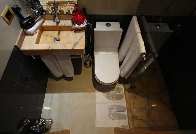 غرفة قياسية, Morenos Boutique