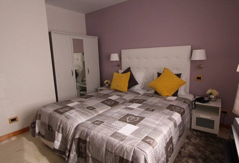 غرفة قياسية, Morenos Boutique