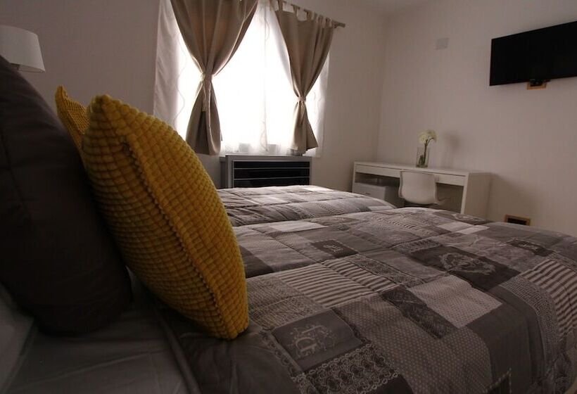 غرفة قياسية, Morenos Boutique