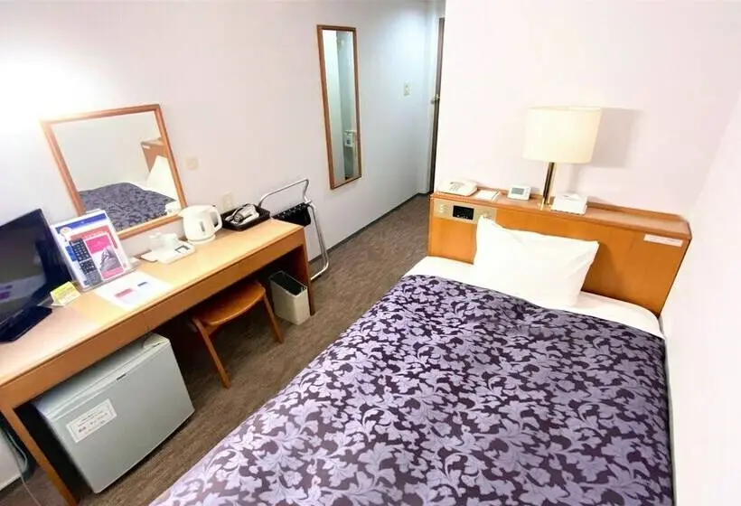 Standard Yhden Hengen Huone, New Saitama