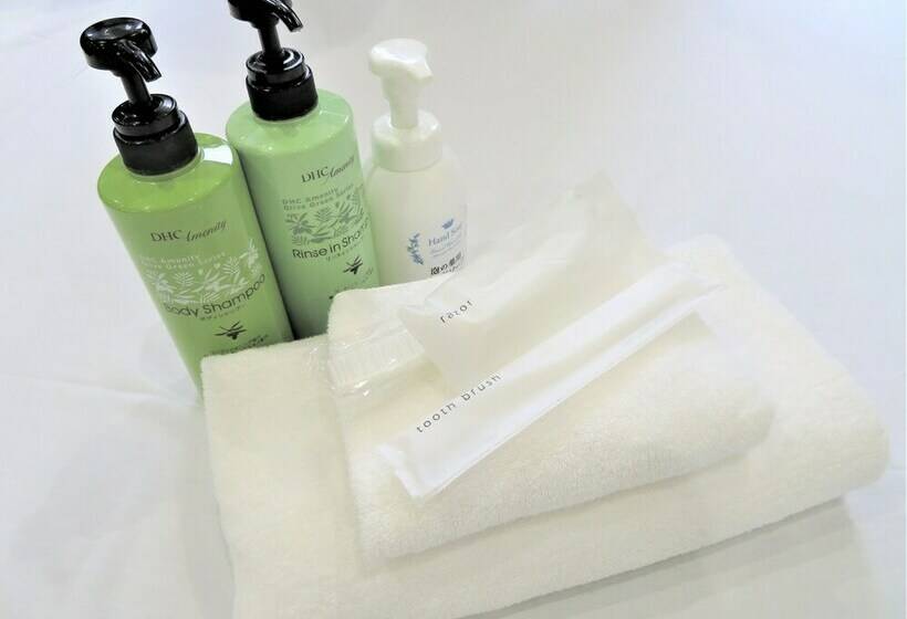 Номер Стандарт Индивидуальный, New Saitama