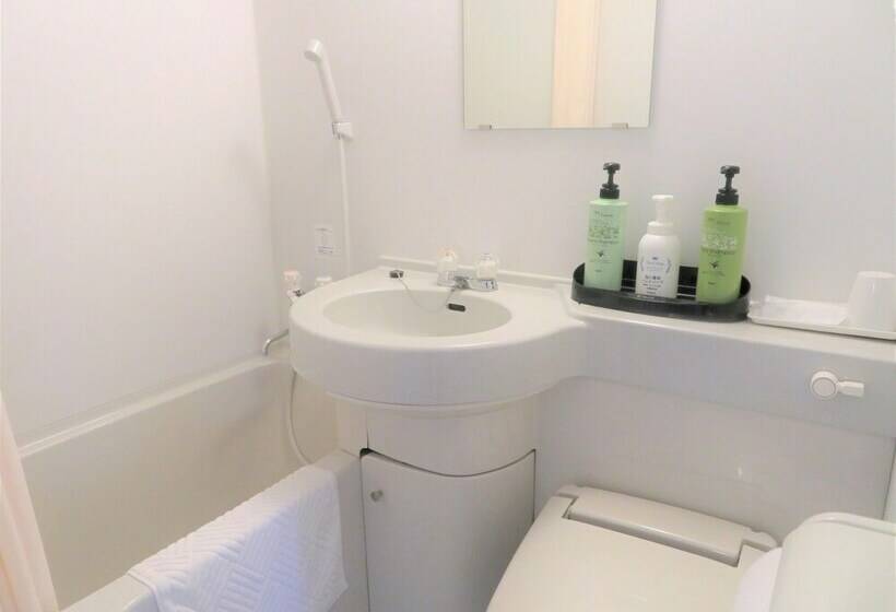 Номер Стандарт Индивидуальный, New Saitama