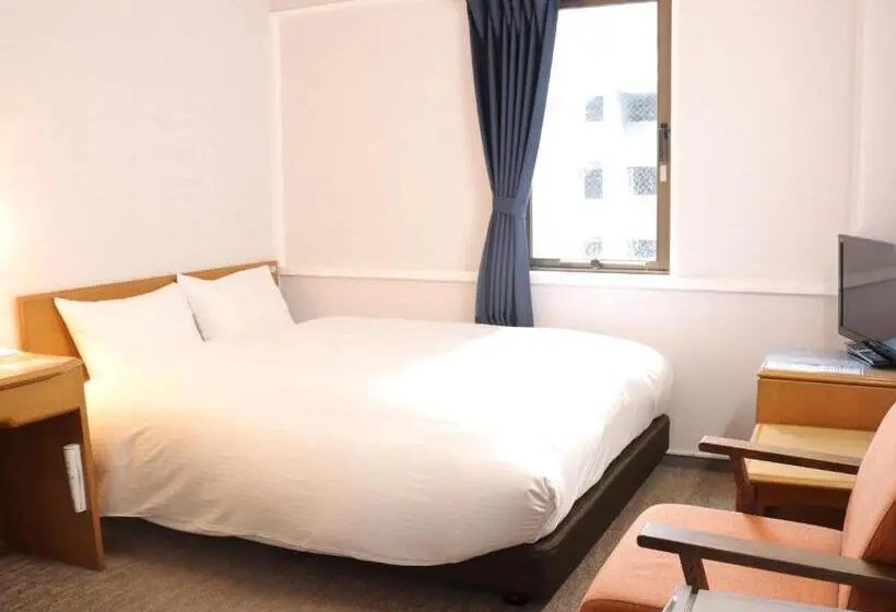 Standard-huone, New Saitama