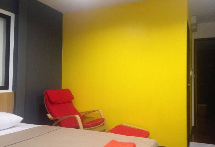 豪华房间, Papick Lodge   Hostel