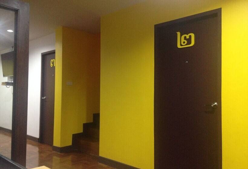 标准单人间, Papick Lodge   Hostel