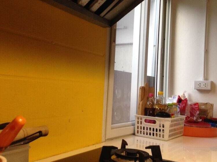 带共用浴室的标准房间, Papick Lodge   Hostel