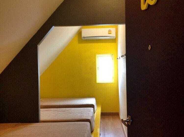 共用房间的床, Papick Lodge   Hostel