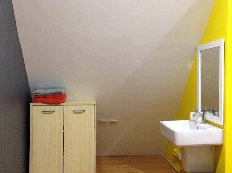 共用房间的床, Papick Lodge   Hostel