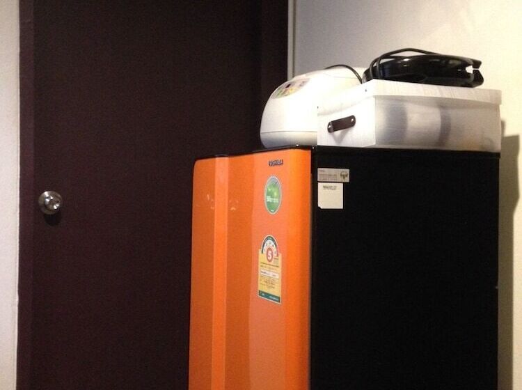 带共用浴室的标准房间, Papick Lodge   Hostel