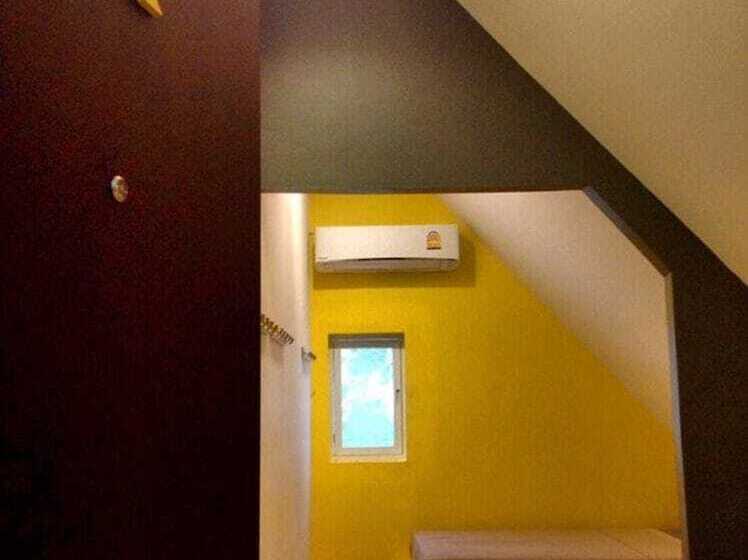 共用房间的床, Papick Lodge   Hostel