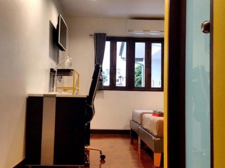 豪华房间, Papick Lodge   Hostel