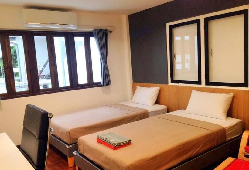 豪华房间, Papick Lodge   Hostel