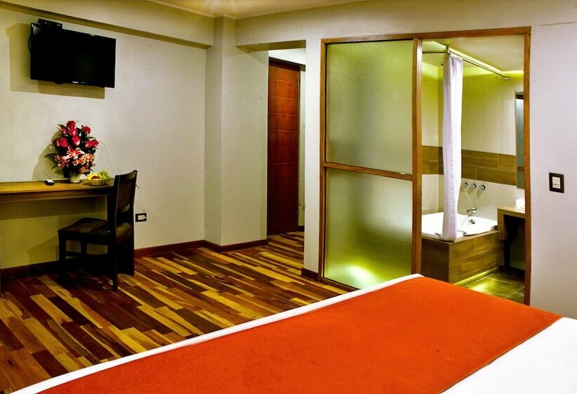 스탠다드 룸, Polo Corporativo San Sebastian