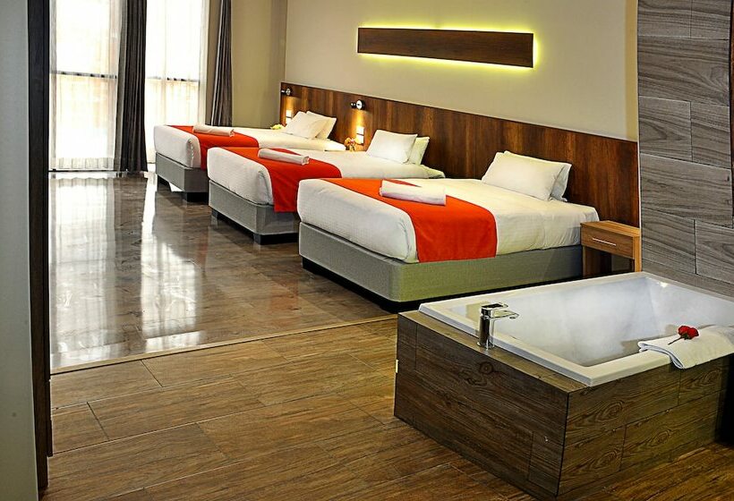 스탠다드 트리플 룸, Polo Corporativo San Sebastian