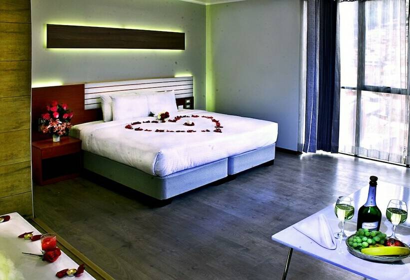 스탠다드 싱글 룸, Polo Corporativo San Sebastian