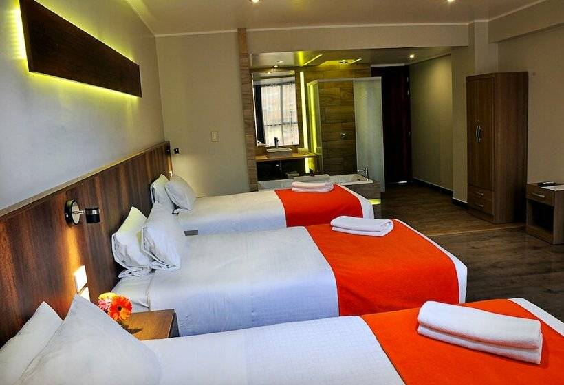 스탠다드 트리플 룸, Polo Corporativo San Sebastian