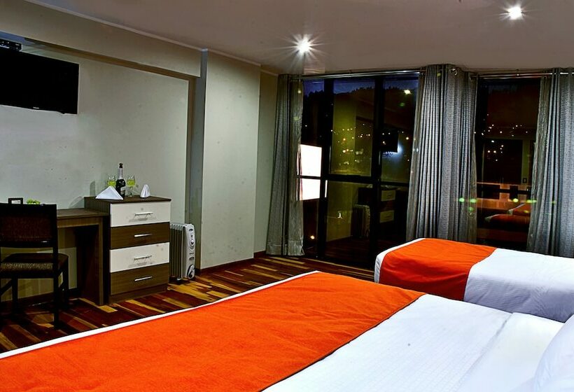 스탠다드 룸, Polo Corporativo San Sebastian