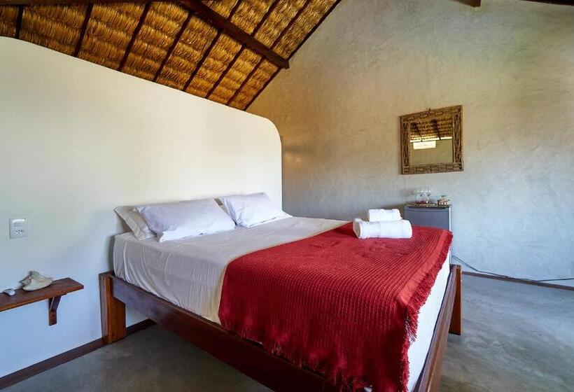 标准三人间, Pousada Bate Vento