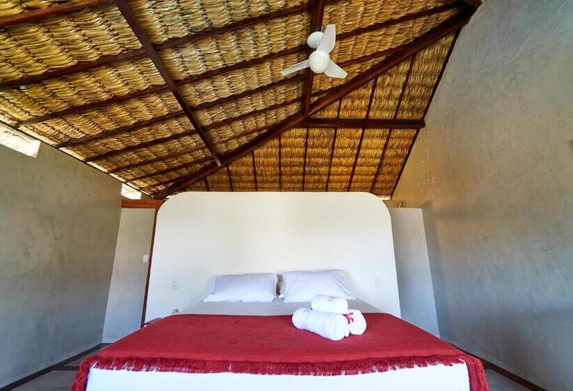 标准三人间, Pousada Bate Vento