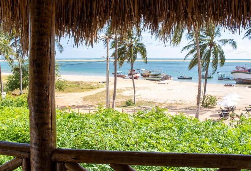 四人豪华间, Pousada Bate Vento