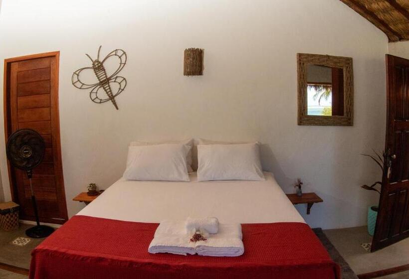 四人豪华间, Pousada Bate Vento