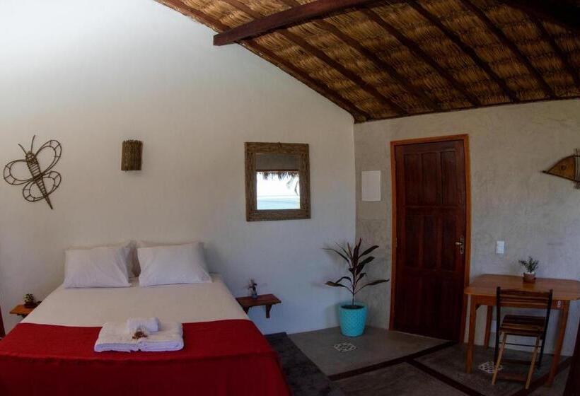 四人豪华间, Pousada Bate Vento