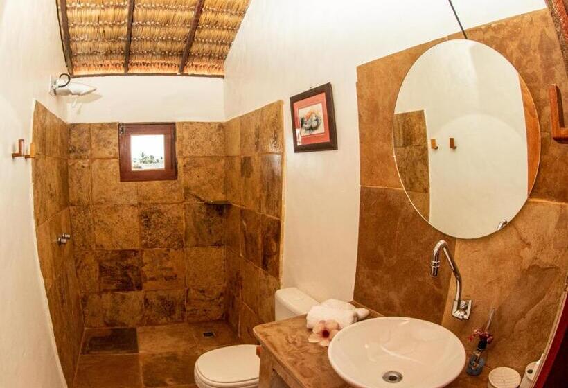 四人豪华间, Pousada Bate Vento