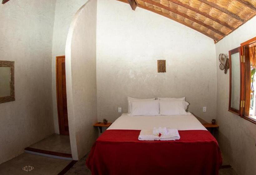 舒适三人间, Pousada Bate Vento