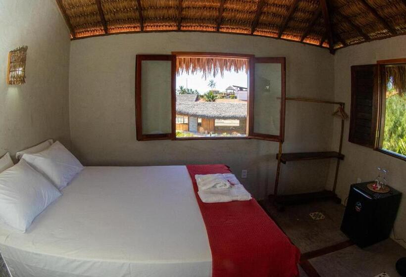 舒适三人间, Pousada Bate Vento