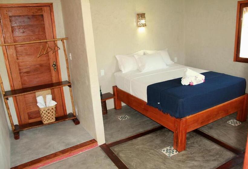 舒适三人间, Pousada Bate Vento