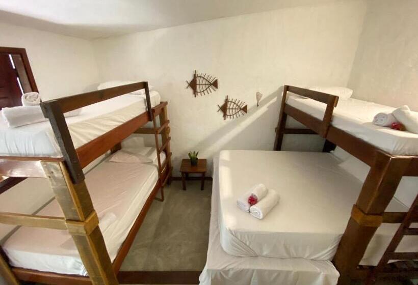 家庭间, Pousada Bate Vento